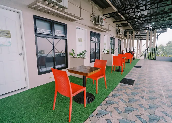 Serenity Busay 6 Resort *
